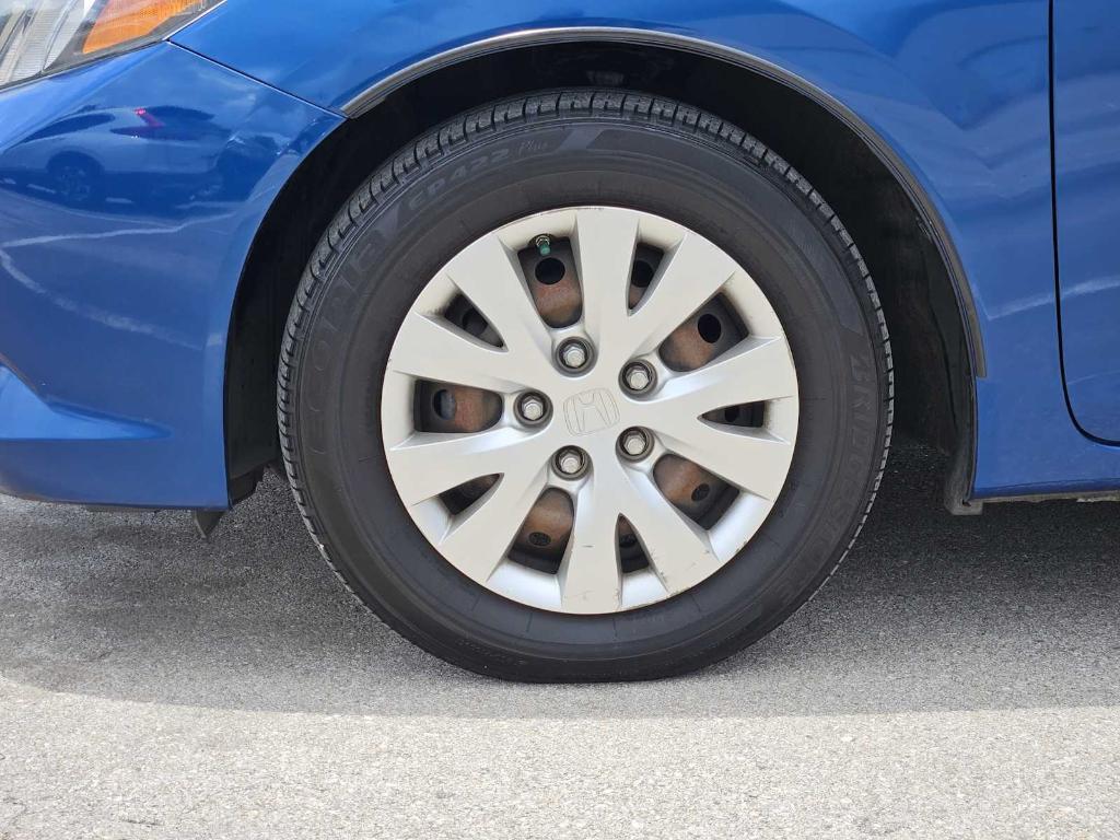 used 2012 Honda Civic car, priced at $9,425