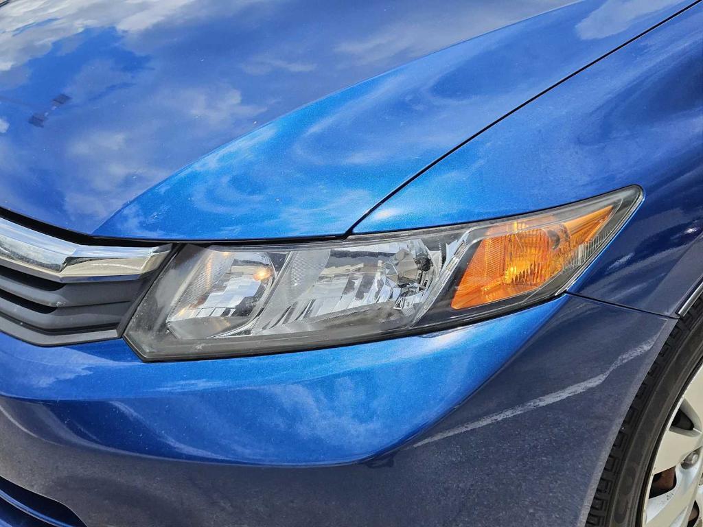 used 2012 Honda Civic car, priced at $9,425