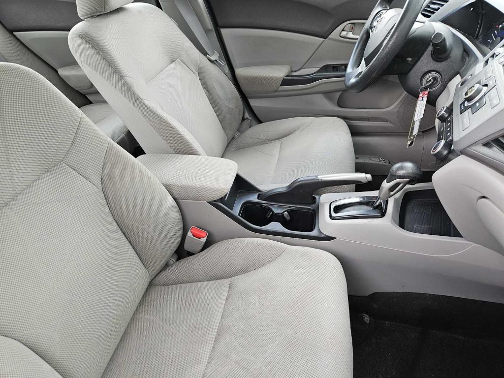 used 2012 Honda Civic car, priced at $9,425
