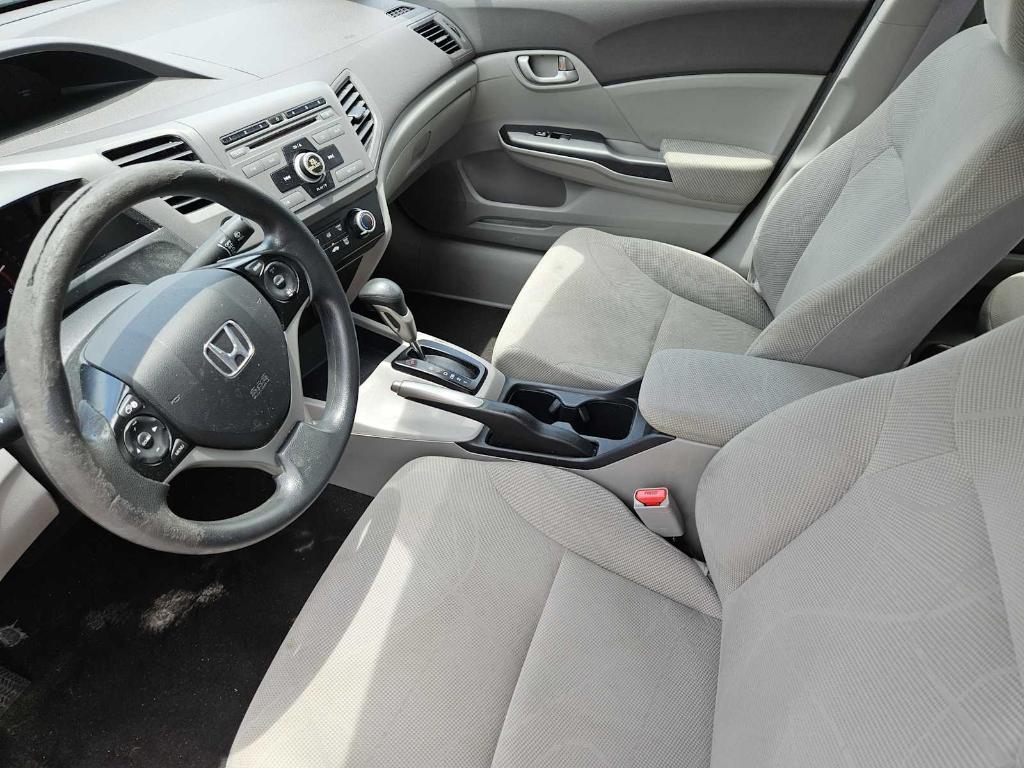 used 2012 Honda Civic car, priced at $9,425