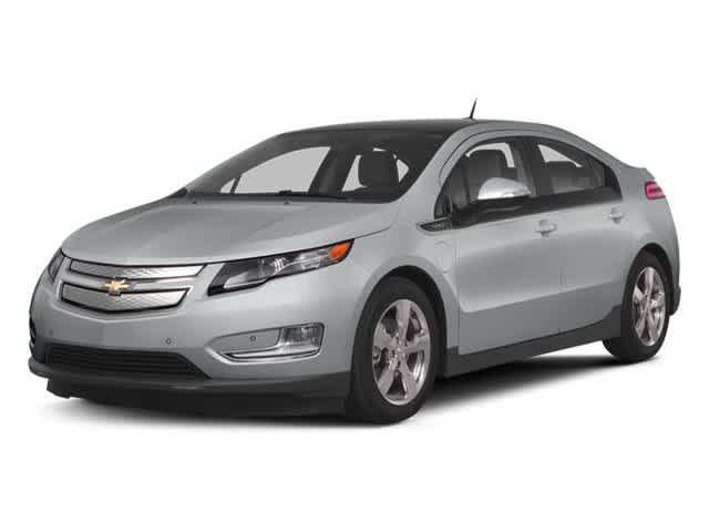 used 2014 Chevrolet Volt car, priced at $6,582