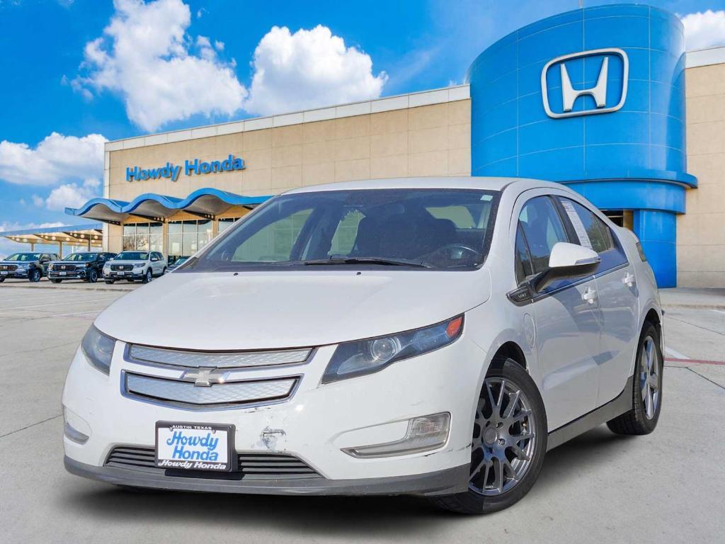 used 2014 Chevrolet Volt car, priced at $5,582