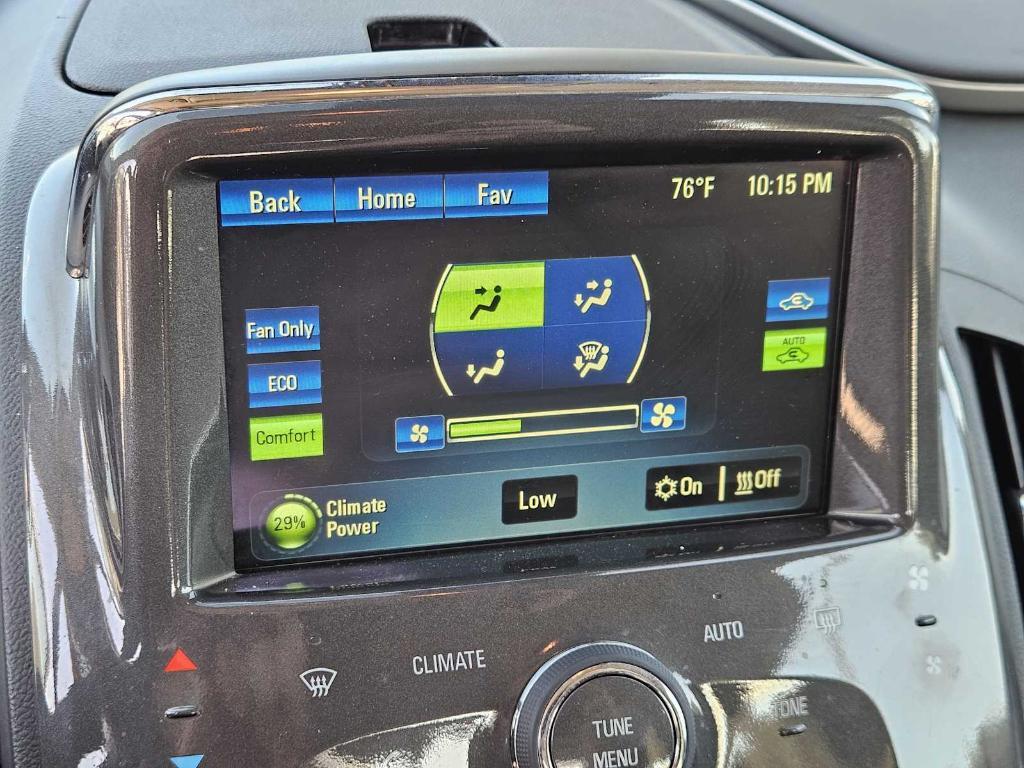 used 2014 Chevrolet Volt car, priced at $5,582