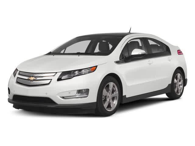 used 2014 Chevrolet Volt car, priced at $6,582