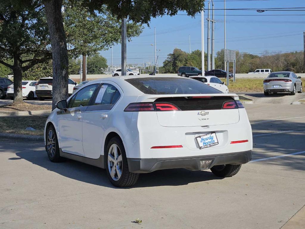 used 2014 Chevrolet Volt car, priced at $5,582