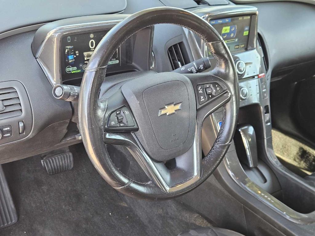 used 2014 Chevrolet Volt car, priced at $5,582