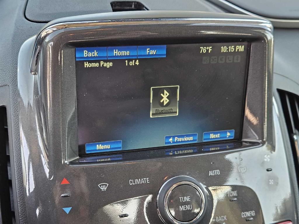 used 2014 Chevrolet Volt car, priced at $5,582