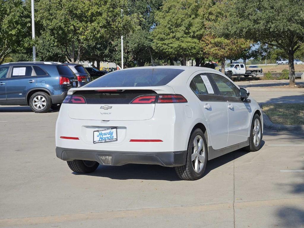 used 2014 Chevrolet Volt car, priced at $5,582