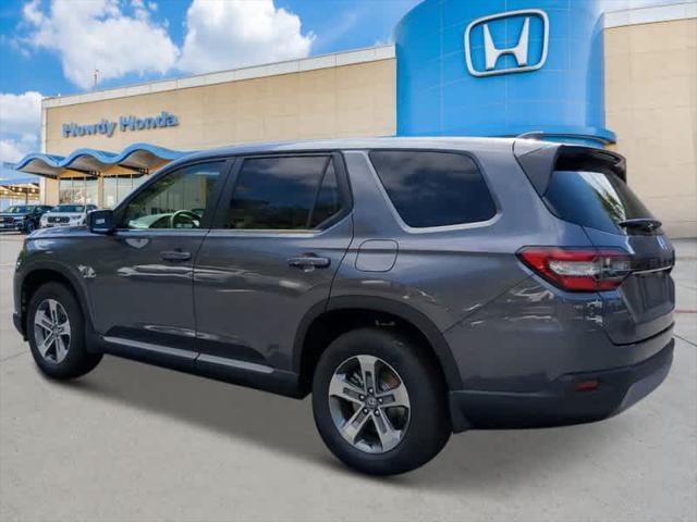 new 2025 Honda Pilot car, priced at $45,625