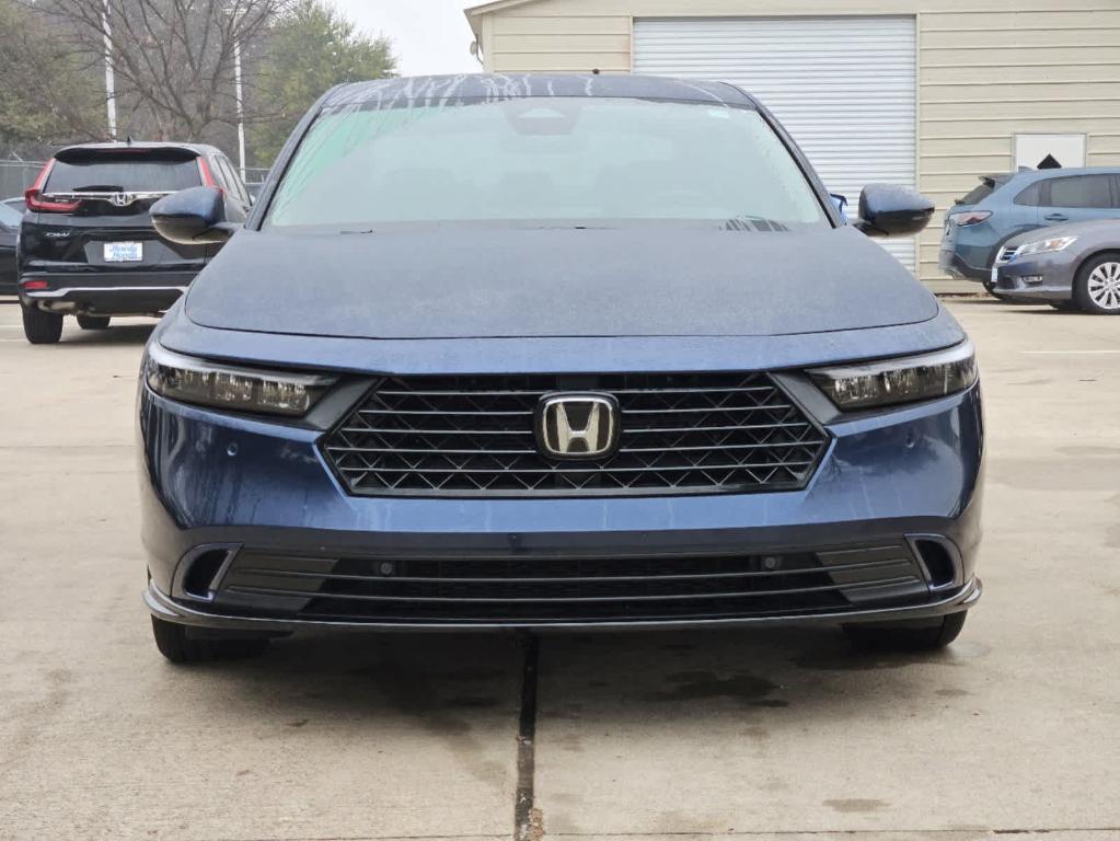 used 2024 Honda Accord Hybrid car, priced at $32,391