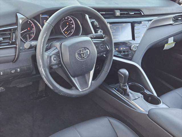 used 2019 Toyota Camry car, priced at $22,734