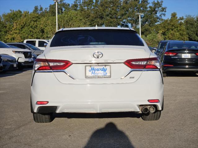 used 2019 Toyota Camry car, priced at $22,734