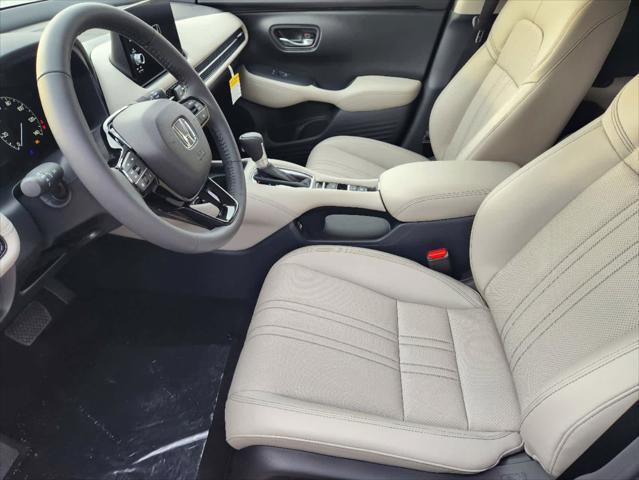 new 2025 Honda HR-V car, priced at $30,895