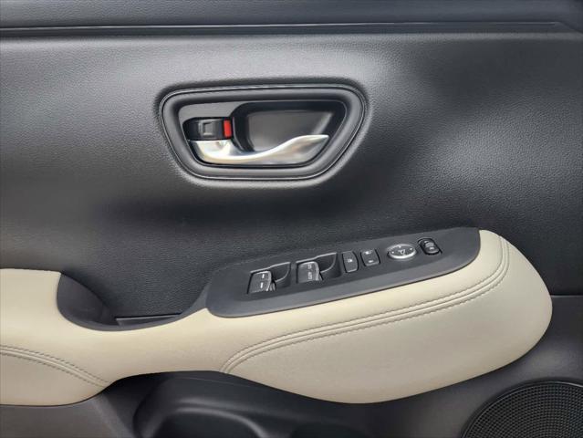 new 2025 Honda HR-V car, priced at $30,895