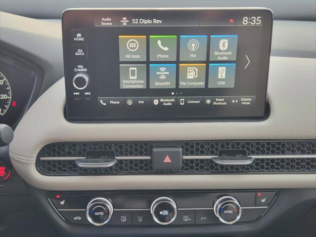 new 2025 Honda HR-V car, priced at $30,895