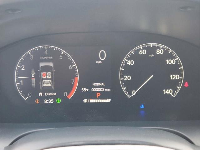 new 2025 Honda HR-V car, priced at $30,895