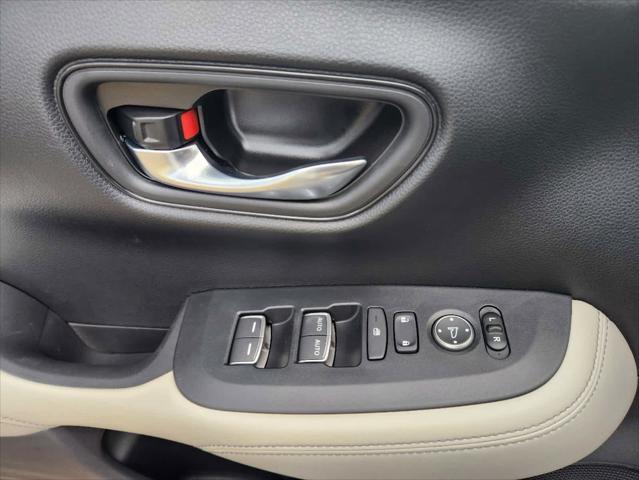 new 2025 Honda HR-V car, priced at $30,895