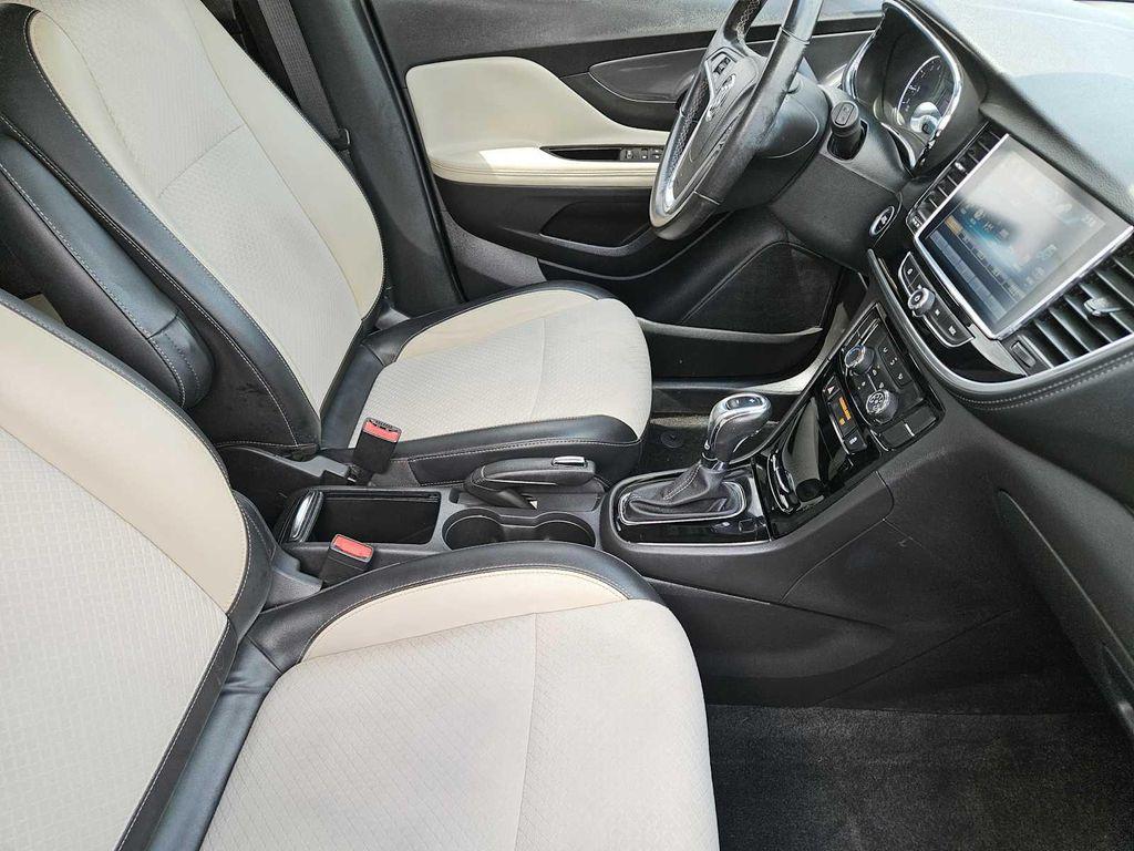 used 2019 Buick Encore car, priced at $12,836