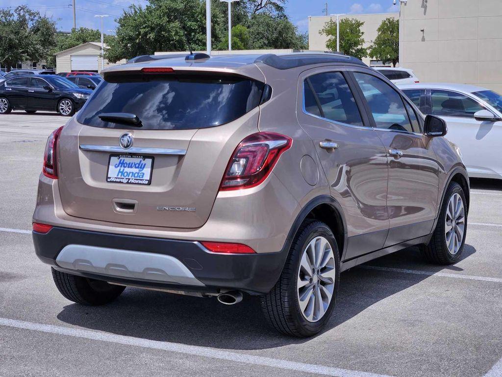 used 2019 Buick Encore car, priced at $12,836