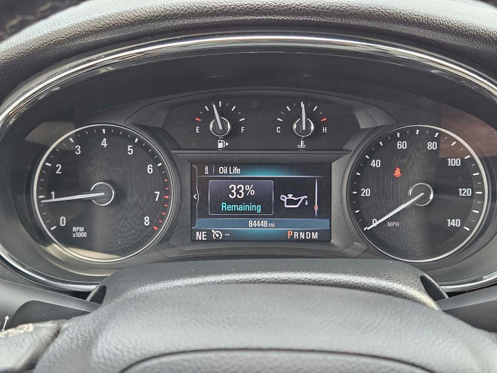 used 2019 Buick Encore car, priced at $12,836