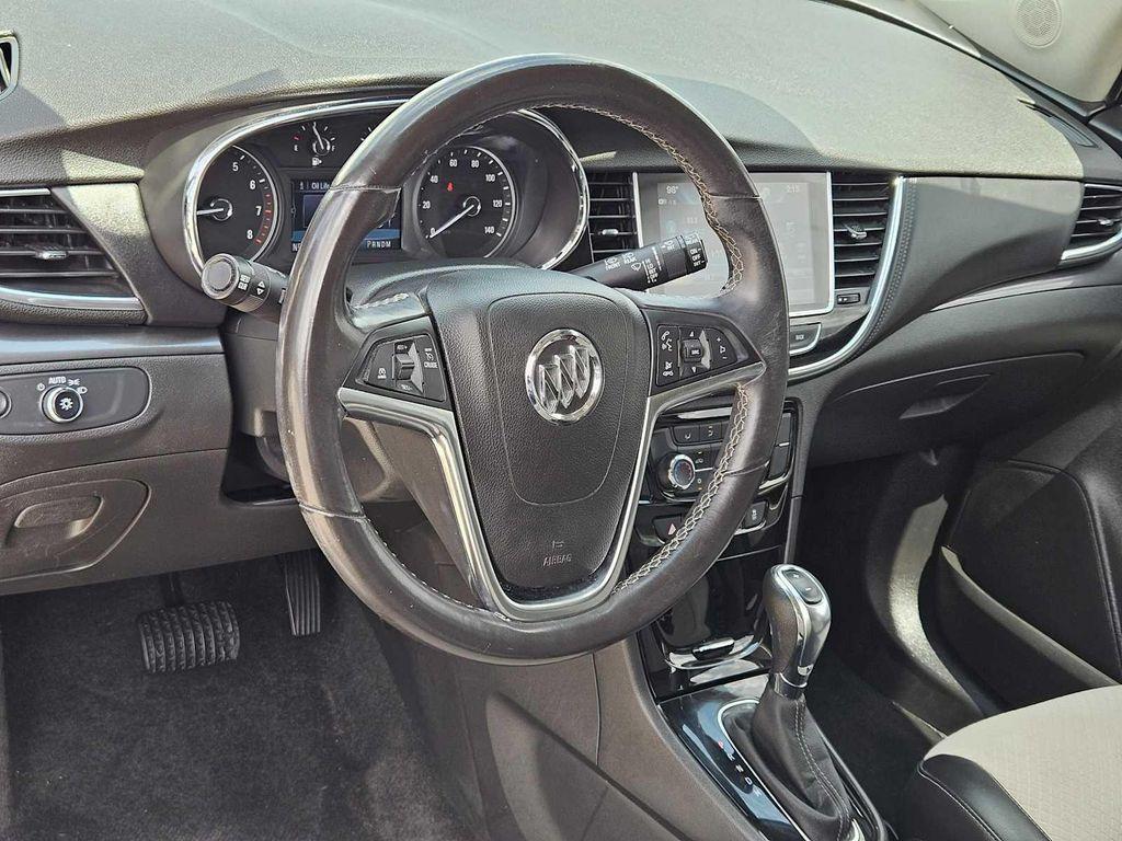 used 2019 Buick Encore car, priced at $12,836