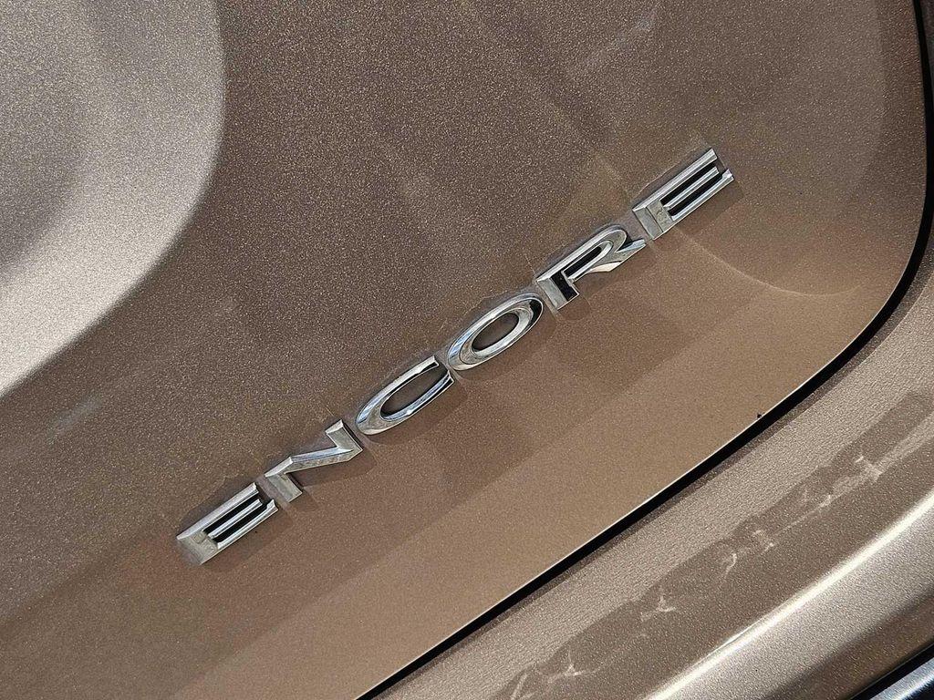 used 2019 Buick Encore car, priced at $12,836
