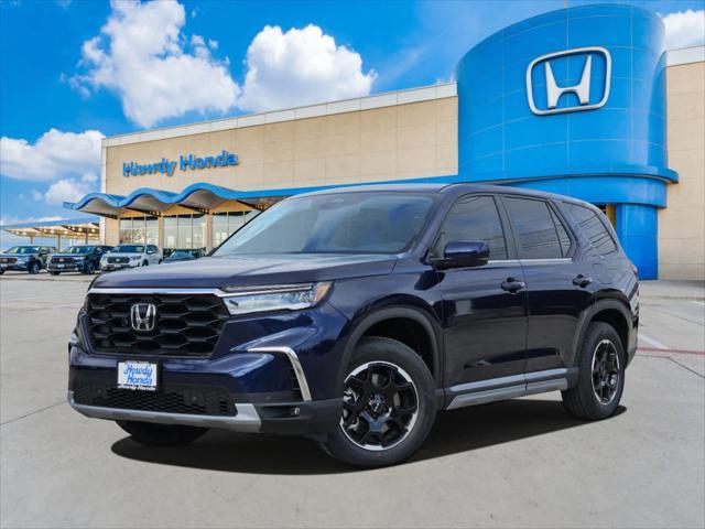 new 2025 Honda Pilot car, priced at $46,795