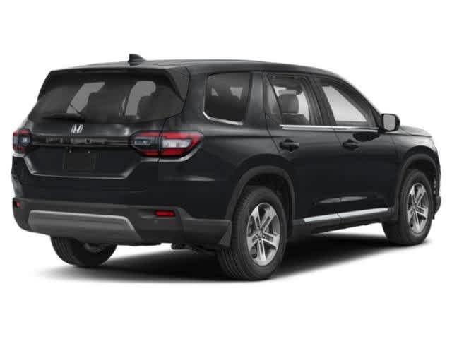 new 2025 Honda Pilot car, priced at $46,795