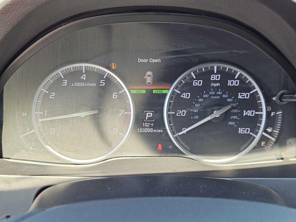 used 2017 Acura RDX car, priced at $17,987