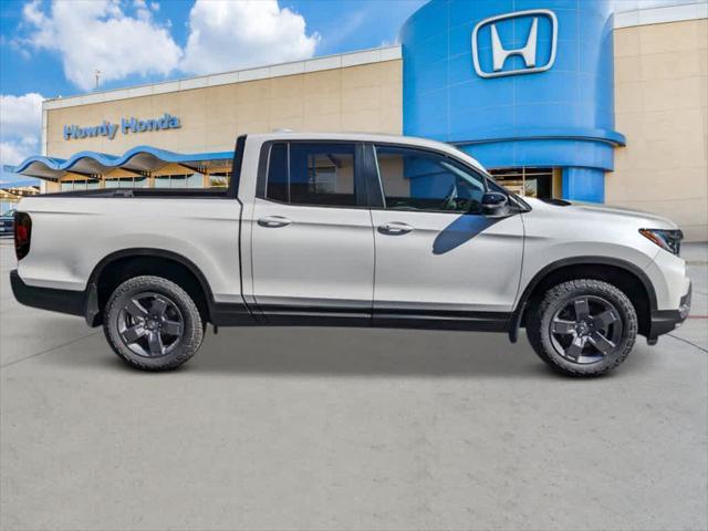 new 2025 Honda Ridgeline car, priced at $47,480