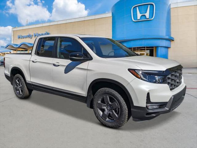 new 2025 Honda Ridgeline car, priced at $47,480