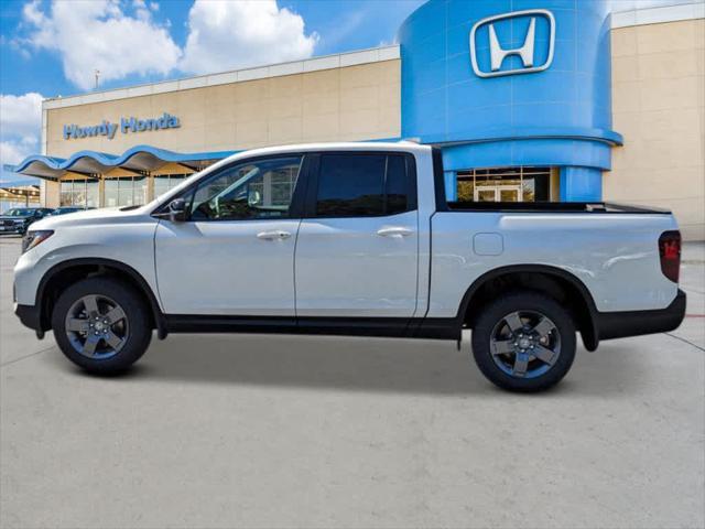 new 2025 Honda Ridgeline car, priced at $47,480