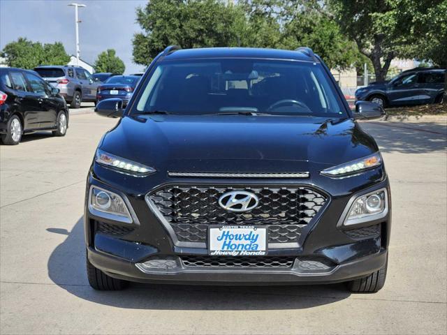 used 2021 Hyundai Kona car, priced at $14,999