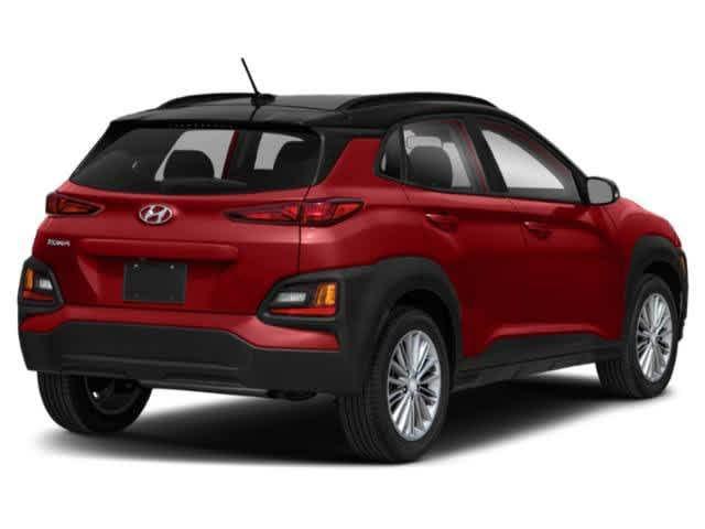 used 2021 Hyundai Kona car, priced at $16,611