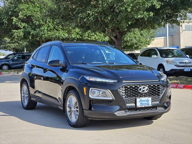 used 2021 Hyundai Kona car, priced at $14,999