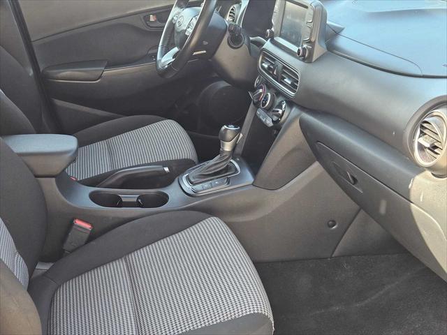 used 2021 Hyundai Kona car, priced at $14,999