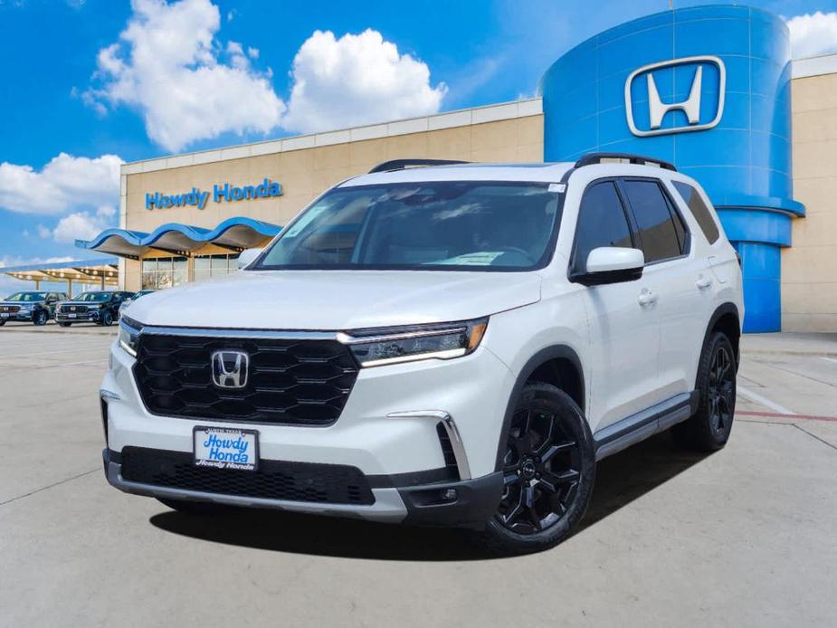 new 2025 Honda Pilot car, priced at $54,280