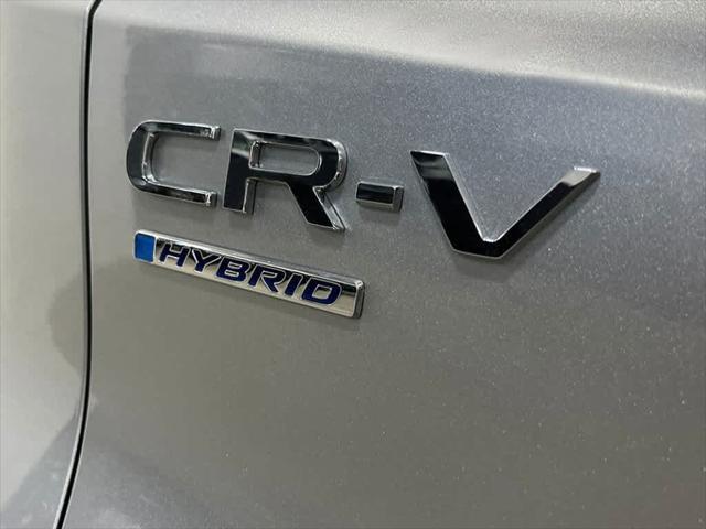 new 2025 Honda CR-V Hybrid car, priced at $37,200