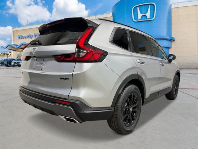 new 2025 Honda CR-V Hybrid car, priced at $37,200