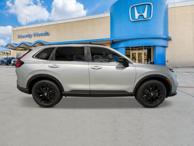 new 2025 Honda CR-V Hybrid car, priced at $37,200