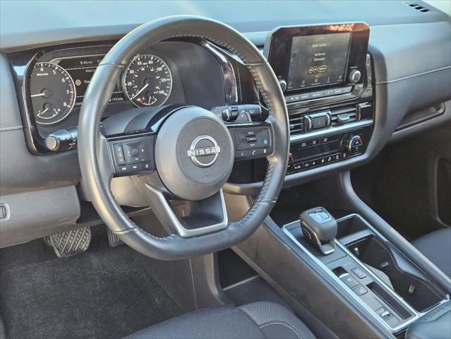 used 2022 Nissan Pathfinder car, priced at $24,224