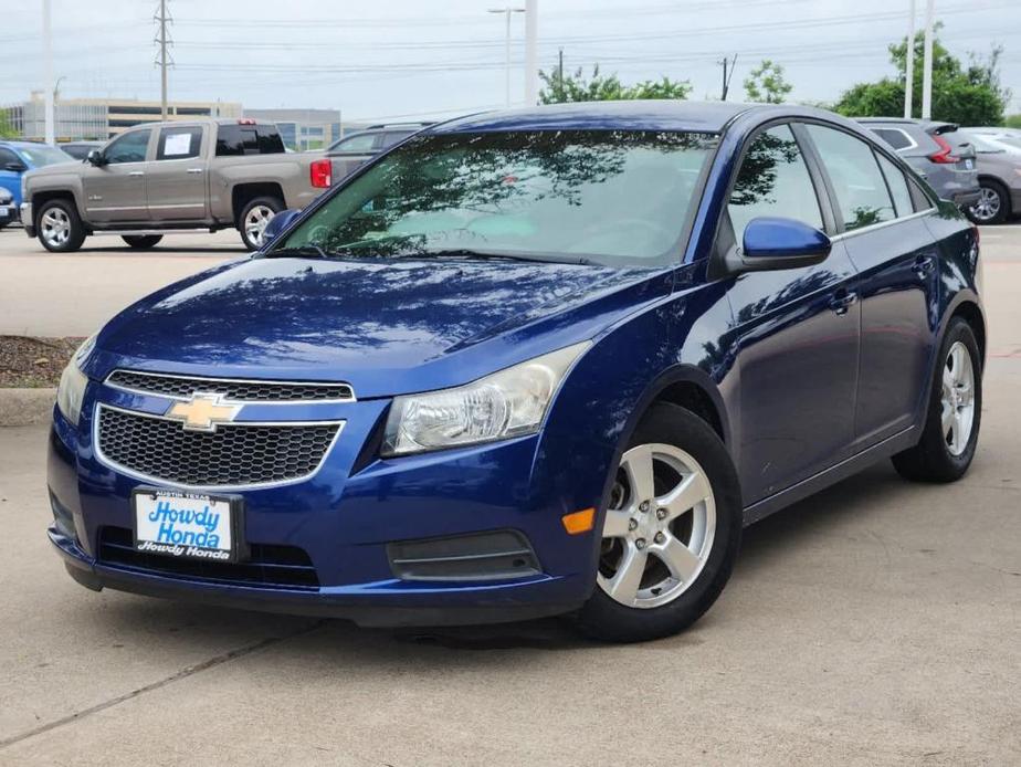 used 2012 Chevrolet Cruze car, priced at $8,869