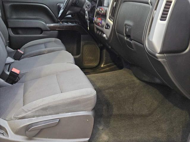 used 2015 GMC Sierra 1500 car, priced at $19,613