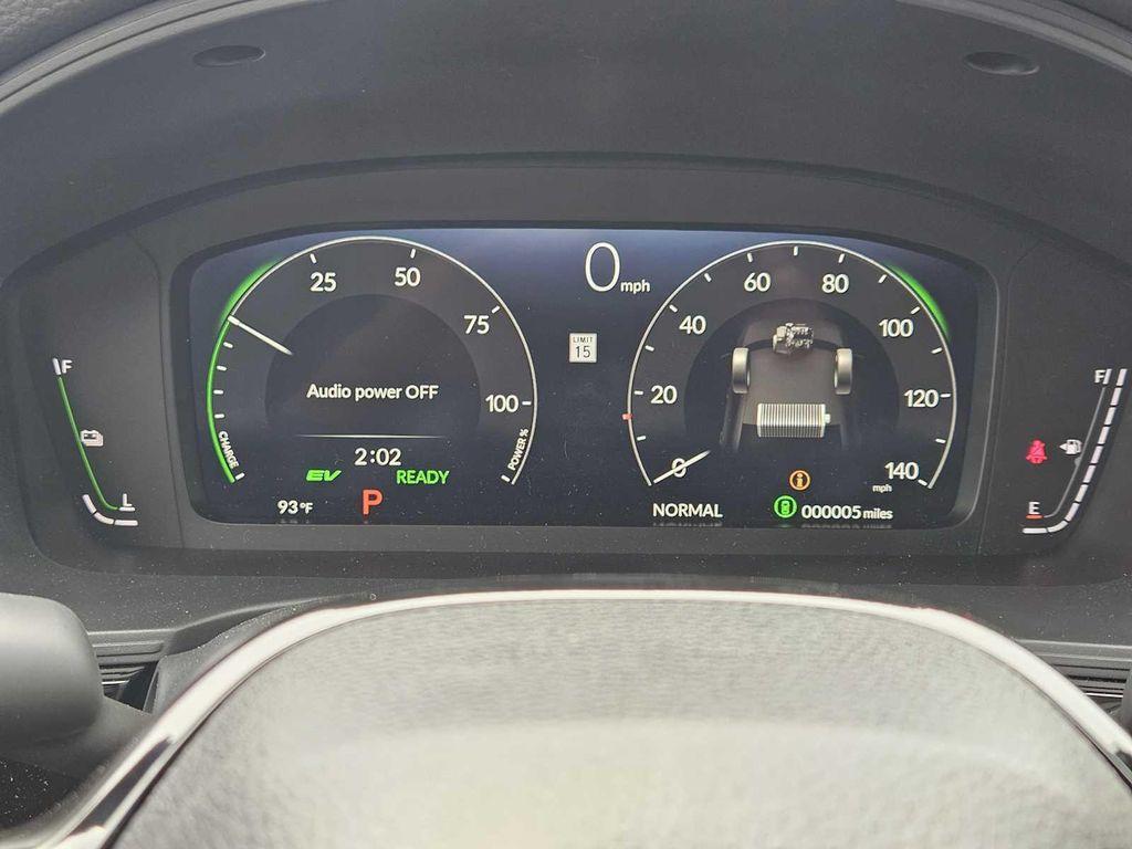 new 2026 Honda Civic Hybrid car, priced at $33,900