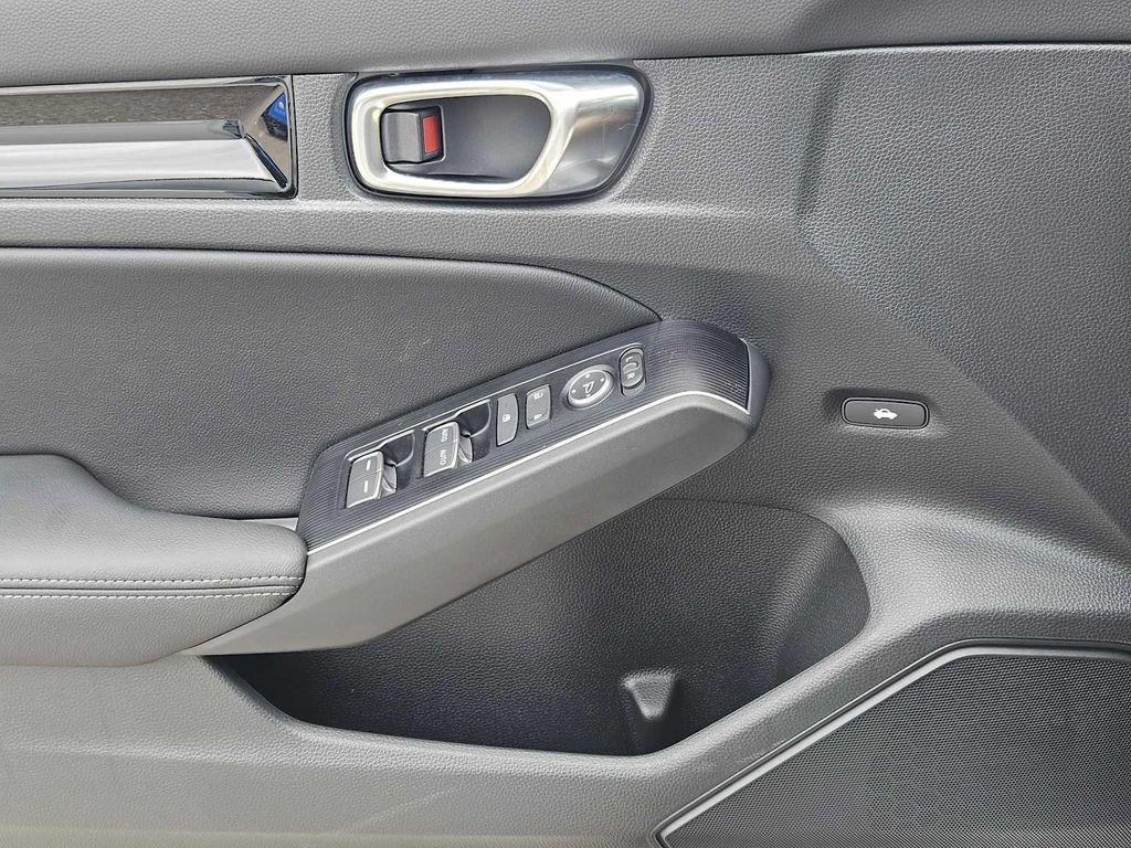 new 2026 Honda Civic Hybrid car, priced at $33,900