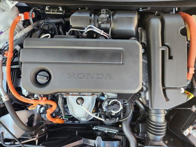 new 2025 Honda Accord Hybrid car, priced at $36,545