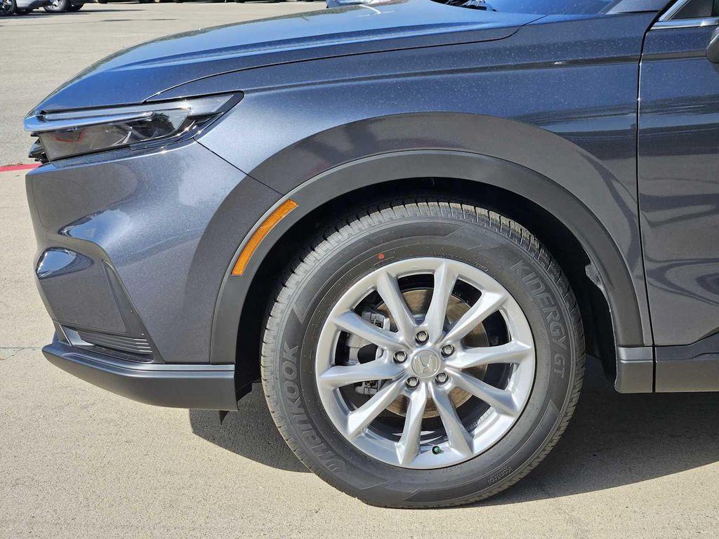 new 2026 Honda CR-V car, priced at $34,600