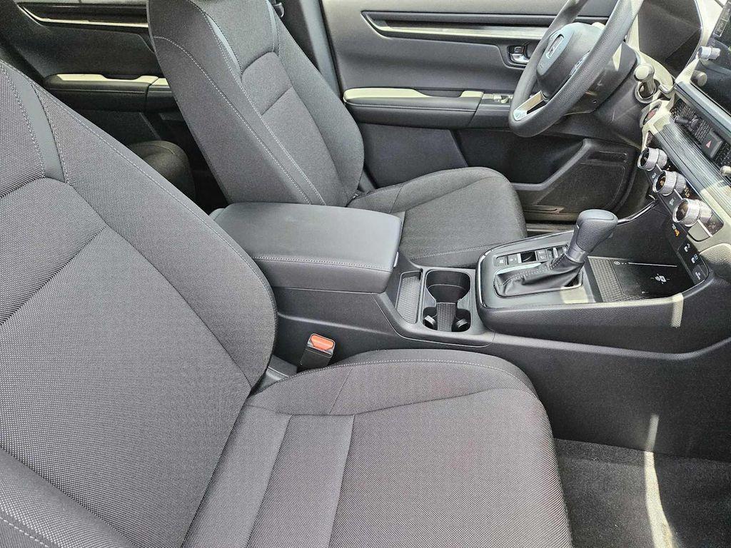 new 2026 Honda CR-V car, priced at $34,600