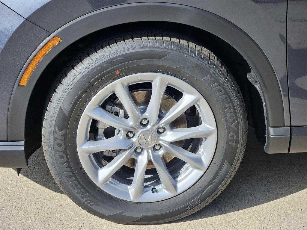 new 2026 Honda CR-V car, priced at $34,600