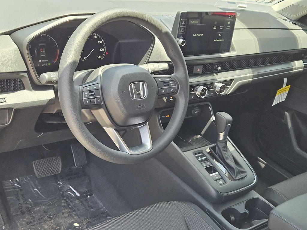 new 2026 Honda CR-V car, priced at $34,600
